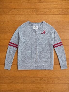 NWT University of Alabama Cardigan Size S